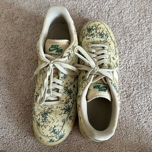 Nike Air Force 1 Camo